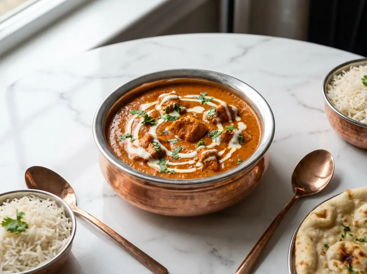 Butter Chicken