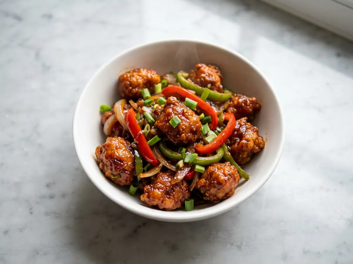 Chilli Chicken