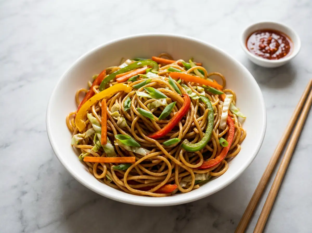 Hakka Noodles