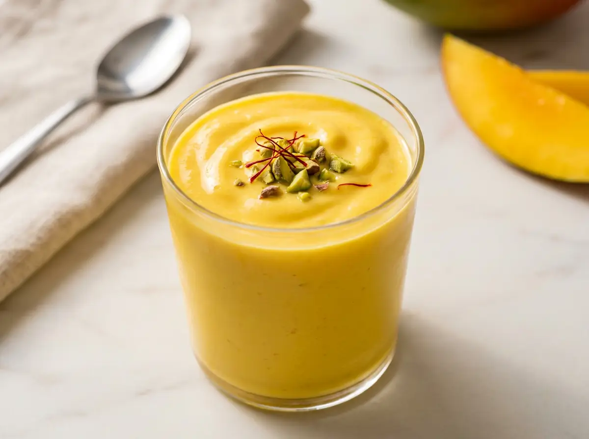 Mango Lassi
