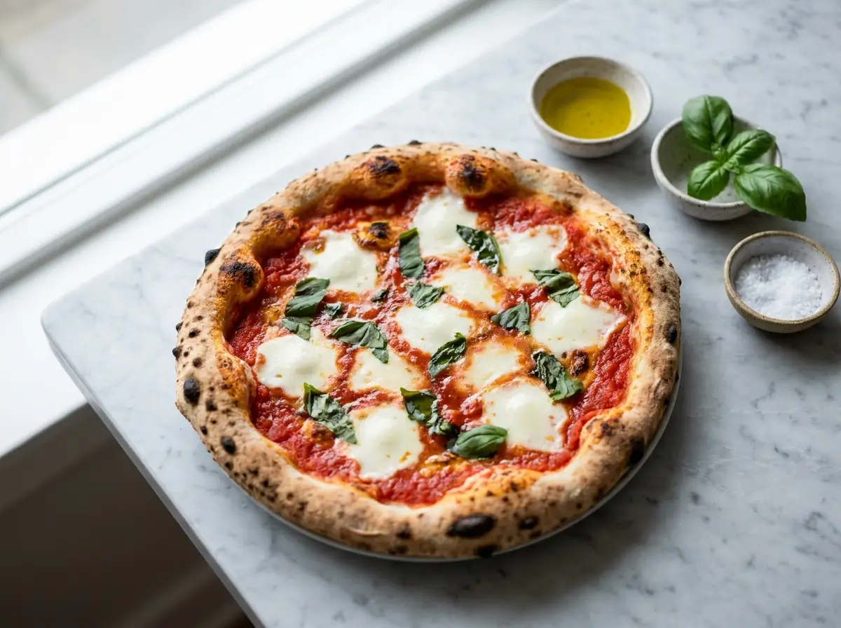 Margherita Pizza